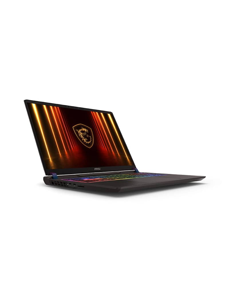 MSI VECTOR 16 HX AI A2XWIG CORE ULTRA 9 275HZ RTX 5080 16GB  16" QHD+ 6