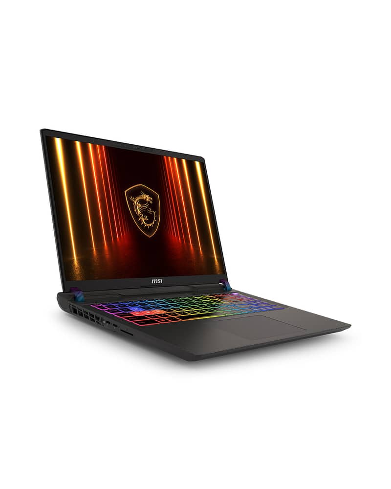 MSI VECTOR 16 HX AI A2XWIG CORE ULTRA 9 275HZ RTX 5080 16GB  16" QHD+ 8