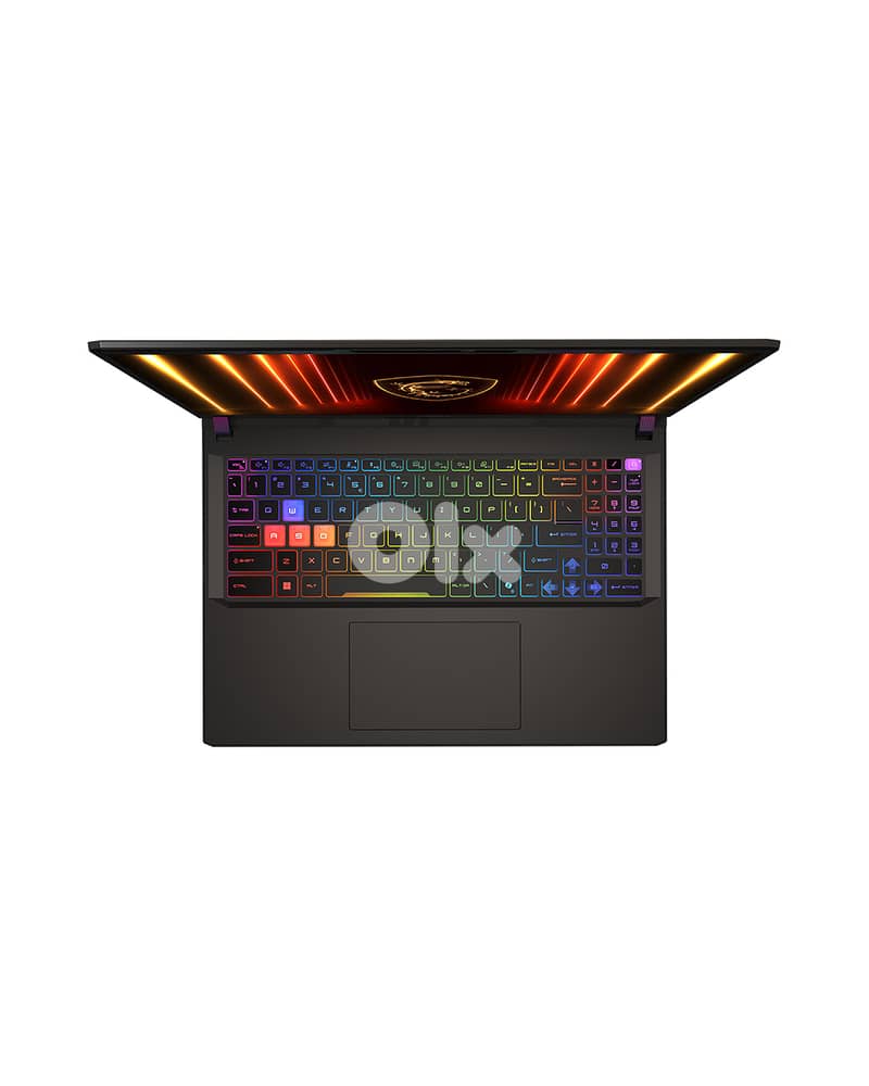 MSI VECTOR 16 HX AI A2XWIG CORE ULTRA 9 275HZ RTX 5080 16GB  16" QHD+ 9