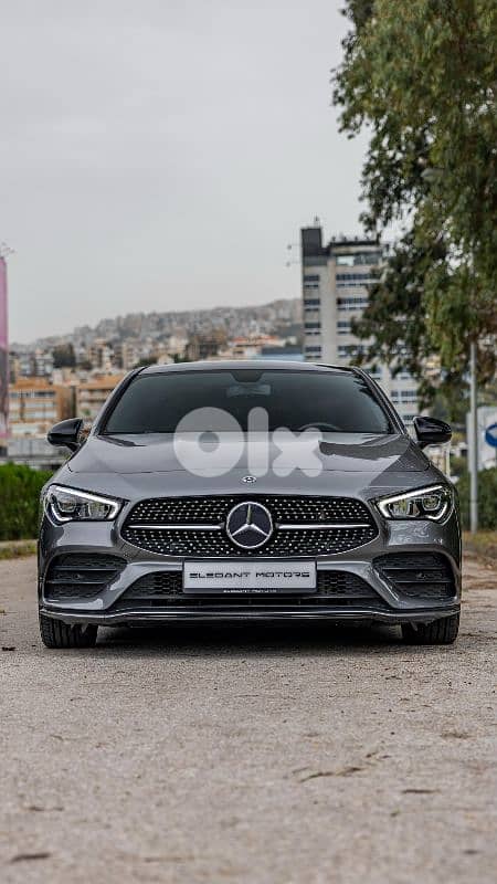 Mercedes-Benz CLA 200 2020 0