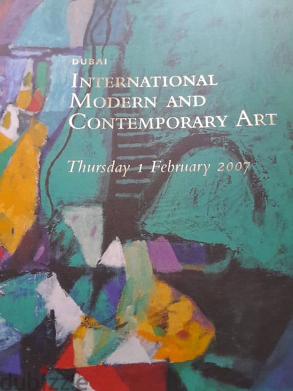 CHRISTIE'S International Modern & Contemporary Art 1