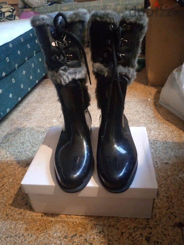 سد البوشرية 1