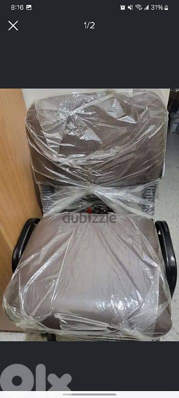 5 new office chairs / 1 for $33 0