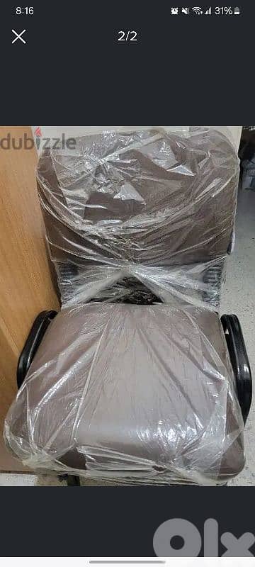 5 new office chairs / 1 for $33 1