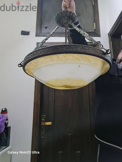 ثريا نحاس قديم عدد ٥