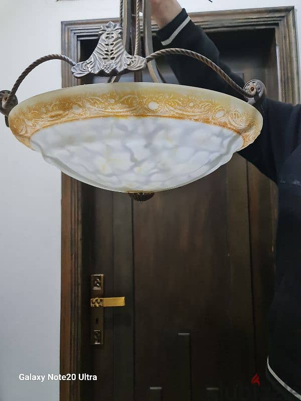 ثريا نحاس قديم عدد ٥ 1