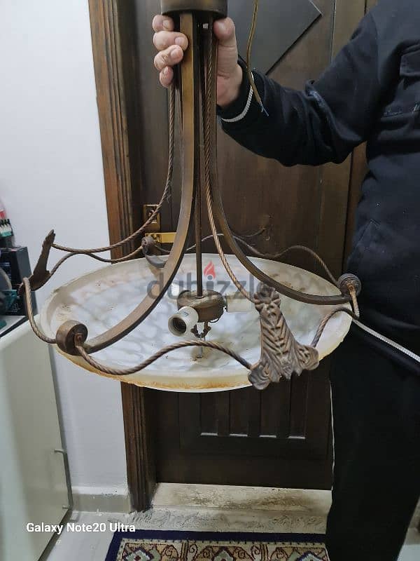 ثريا نحاس قديم عدد ٥ 2