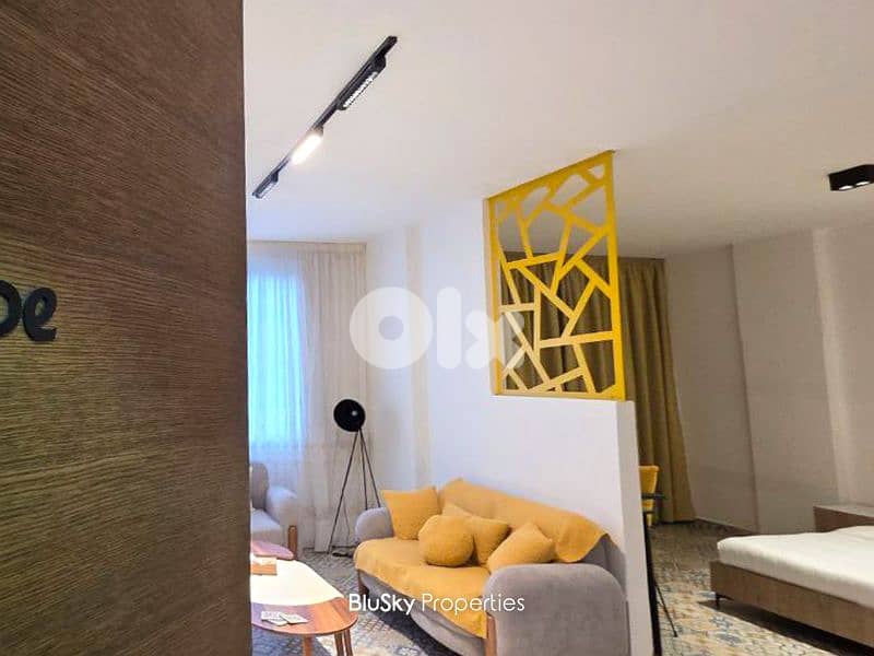 Studio For RENT In Achrafieh شقة للإيجار #RT 0