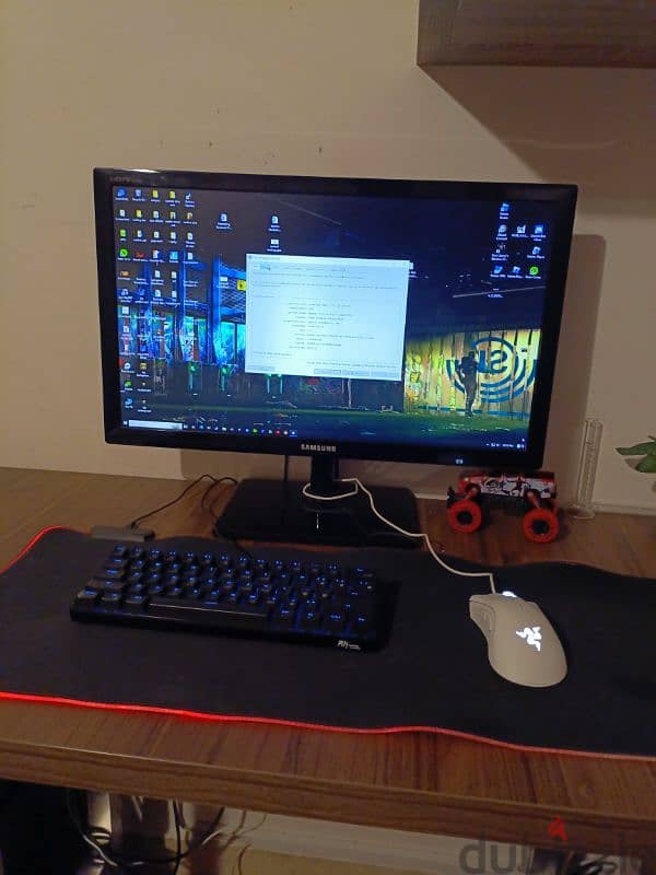 very good gaming pc and full set for sale 3