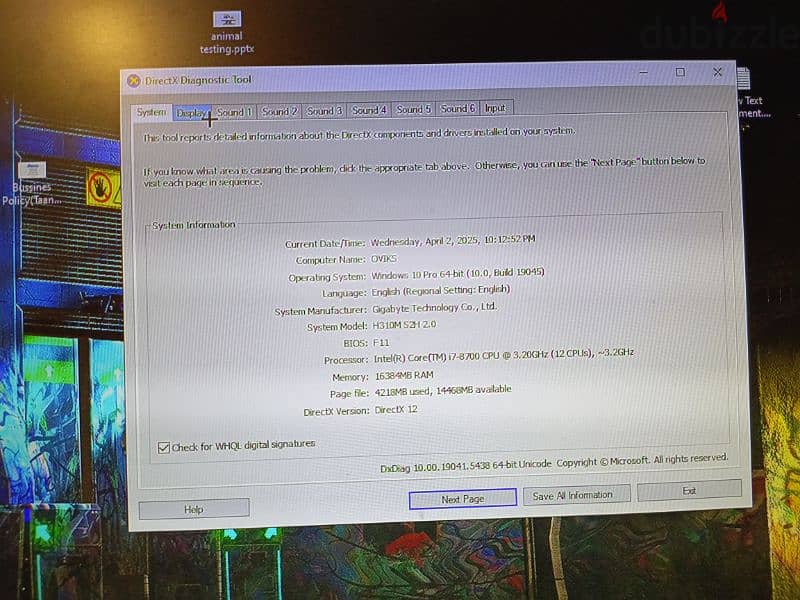 very good gaming pc and full set for sale 7