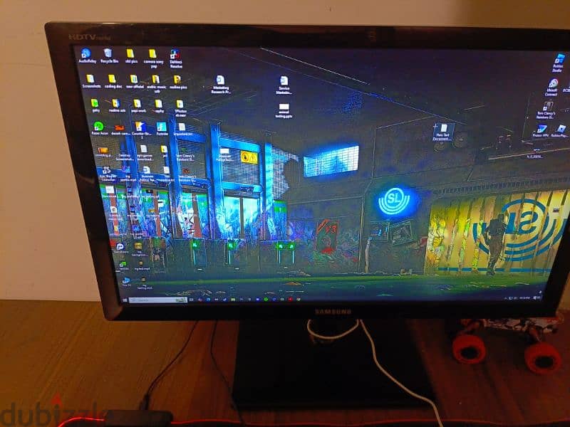 very good gaming pc and full set for sale 9