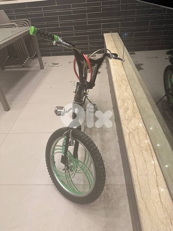 Black horse BMX EXCELLENT condition 1