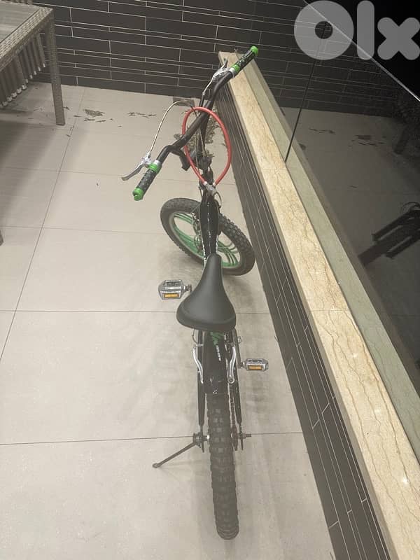 Black horse BMX EXCELLENT condition 3