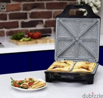 Sandwich Maker (Made in UK)  صانعة الساندويتشات (صنع بريطانيا)