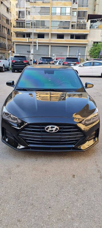 Hyundai Veloster 2020 0