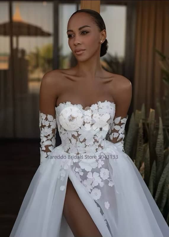 Wedding dress for sale 2