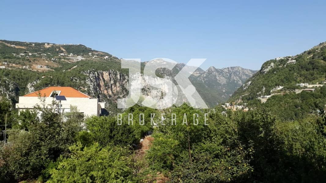 L17541-Individual House With Land For Sale In Yahchouch 0