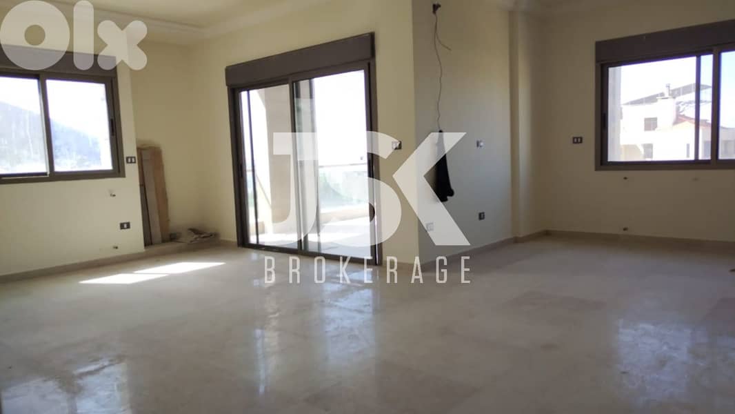 L17544-Spacious 3-Bedroom Apartment For Sale in Kfarhbeib 0