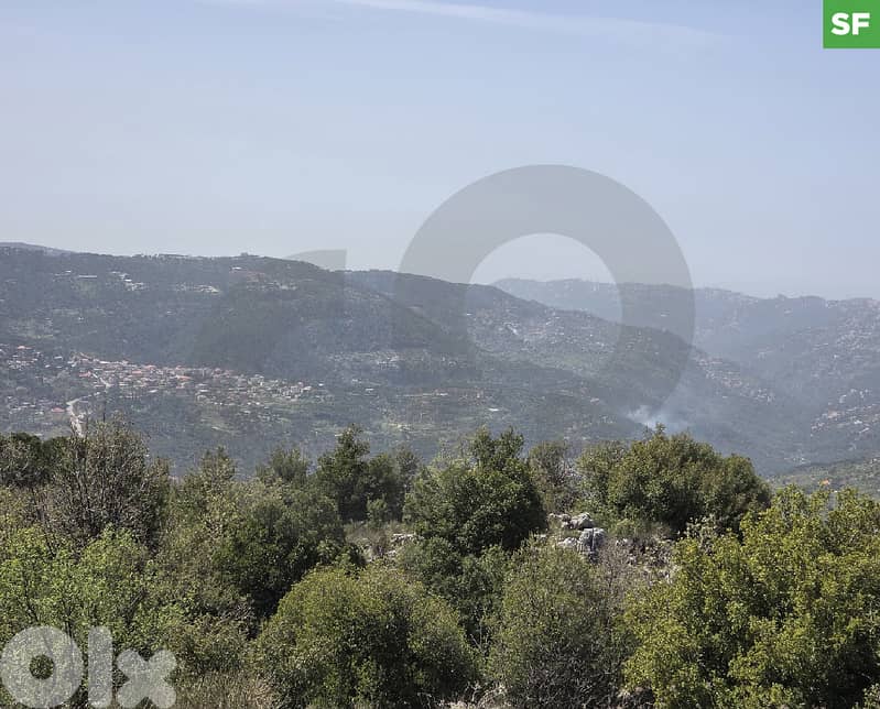 Land for Sale in Aintoura, Mtein – 1,110 sqm REF#SF119838 0