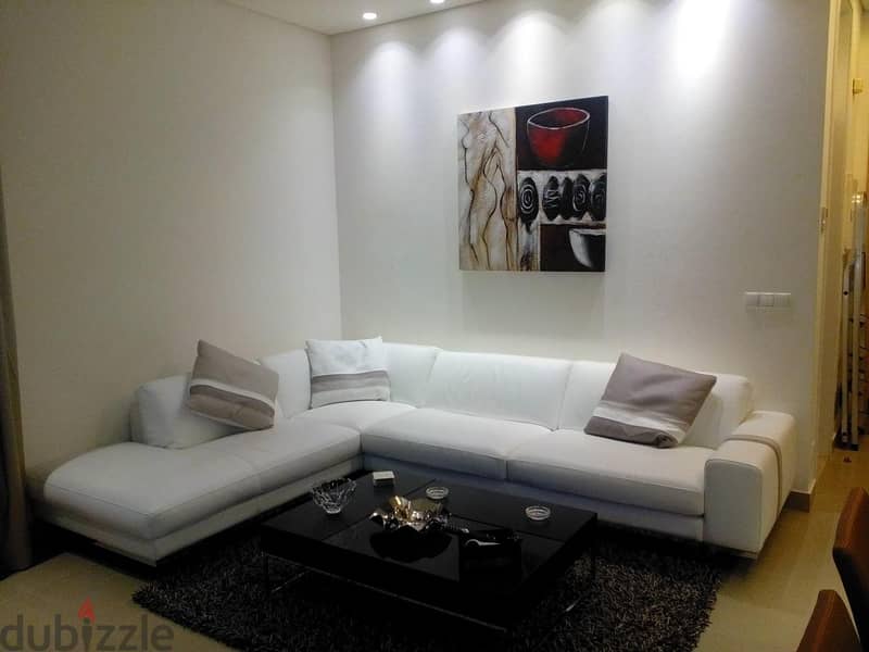 Furnished Apartment for Rent in Achrafieh 0