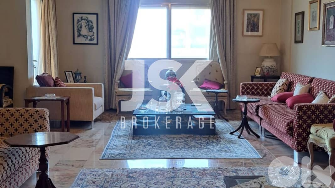 L17546-Spacious Apartment For Sale in Jnah 0