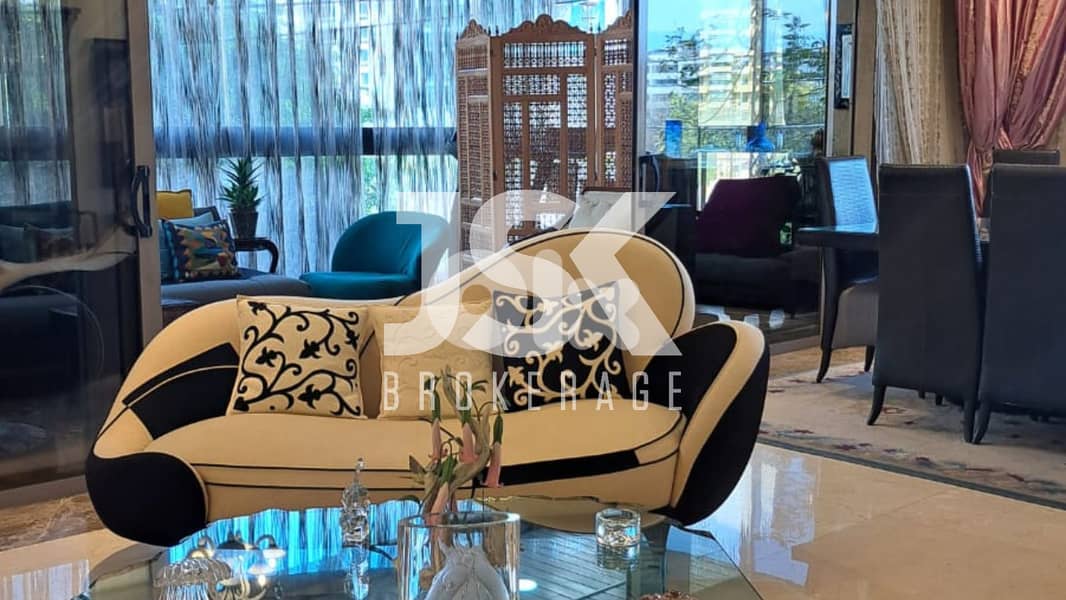 L17547-Spacious Luxurious Duplex For Sale in Ramlet El Bayda 0