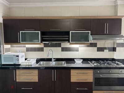 Top Floor 3-Bedroom Apartment in the heart of Beirut