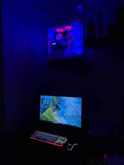 Full Gaming Setup