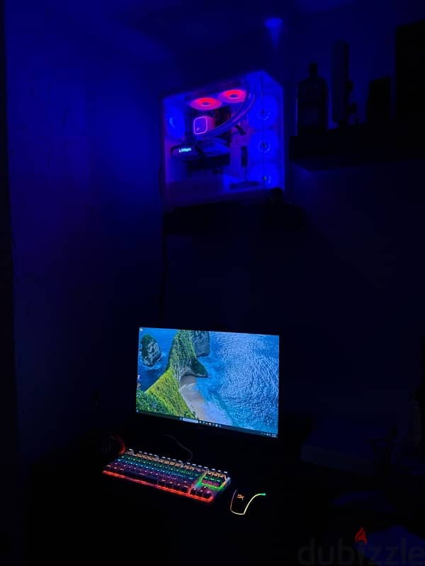 Full Gaming Setup 0
