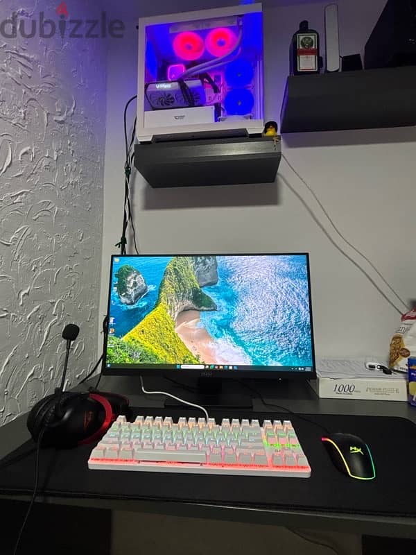 Full Gaming Setup 1