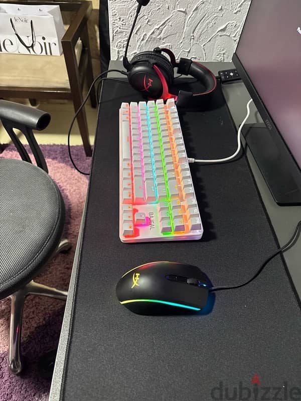 Full Gaming Setup 3