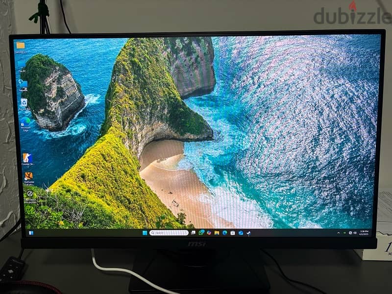 Full Gaming Setup 4