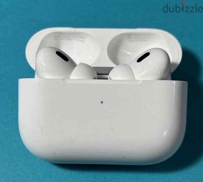 Apple AirPods Pro 2 very clean 3al fa7s 1
