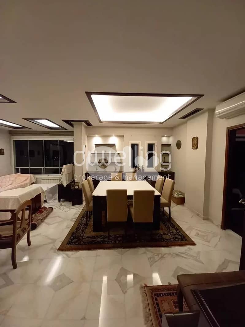 Spacious and Fully Furnished Apartment for sale in dekwaneh! 0