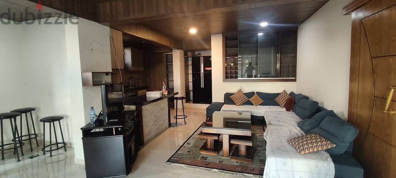 600 Sqm |Super deluxe Building for sale in Aley | Mountain & sea view 3