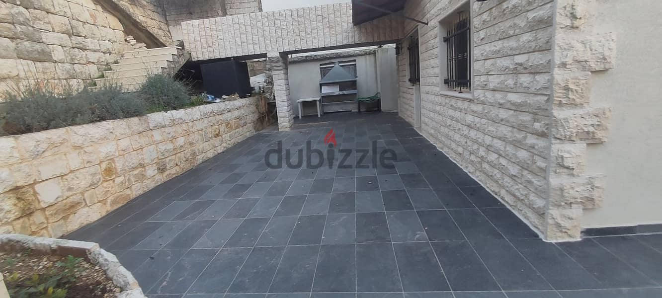 600 Sqm |Super deluxe Building for sale in Aley | Mountain & sea view 4