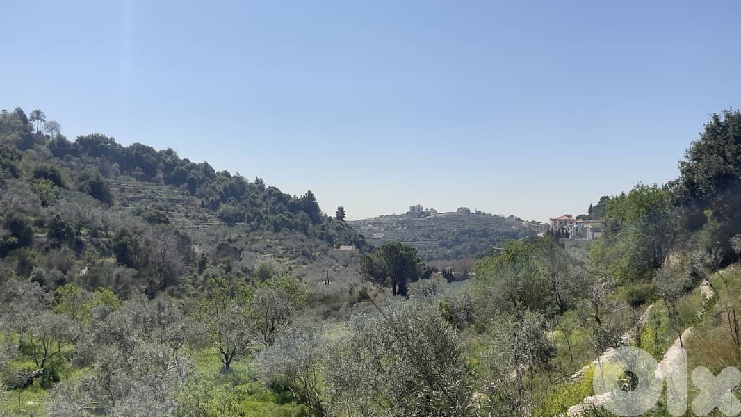 RWB229CA - Land for sale in Chamat Jbeil 5