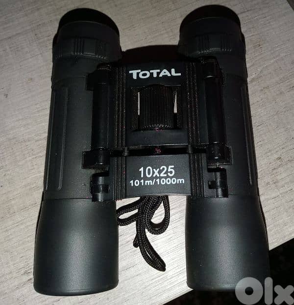 ناظور total 10×25 101m/1000m 0