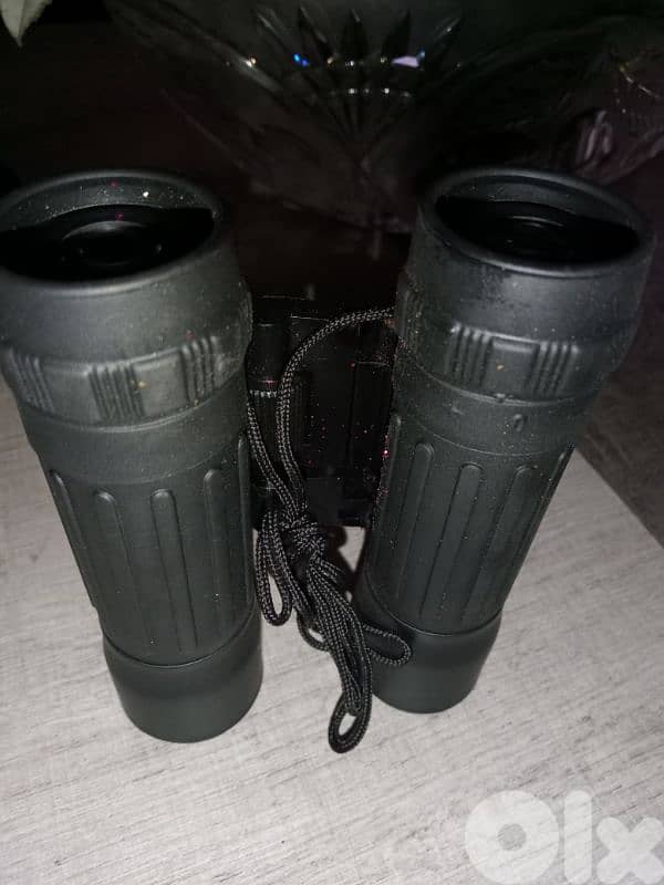 ناظور total 10×25 101m/1000m 1