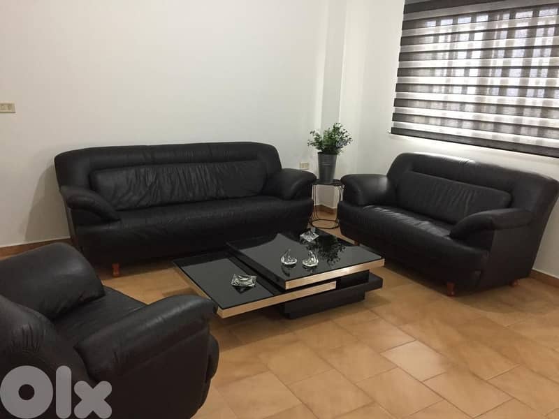 RWB231CA - Furnished apartment for sale in Hbaline Jbeil 0