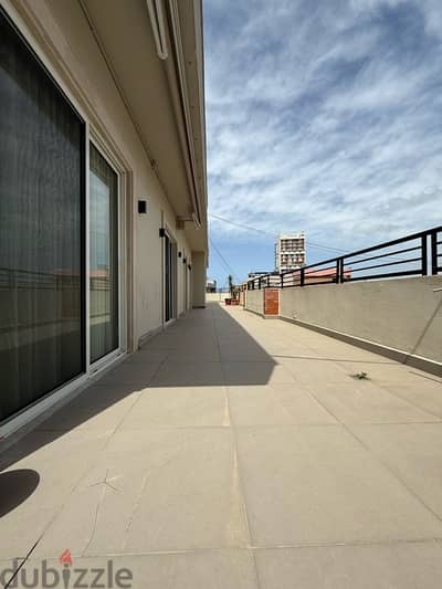 Charming modern apartment for rent in Gemmayzeh With huge Terrace.