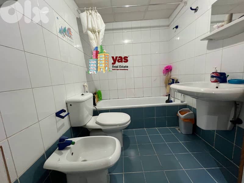 Jounieh/Malibu 155m2 | 25m2 Terrace | Chalet | Furnished | Rent | EH/Y 3