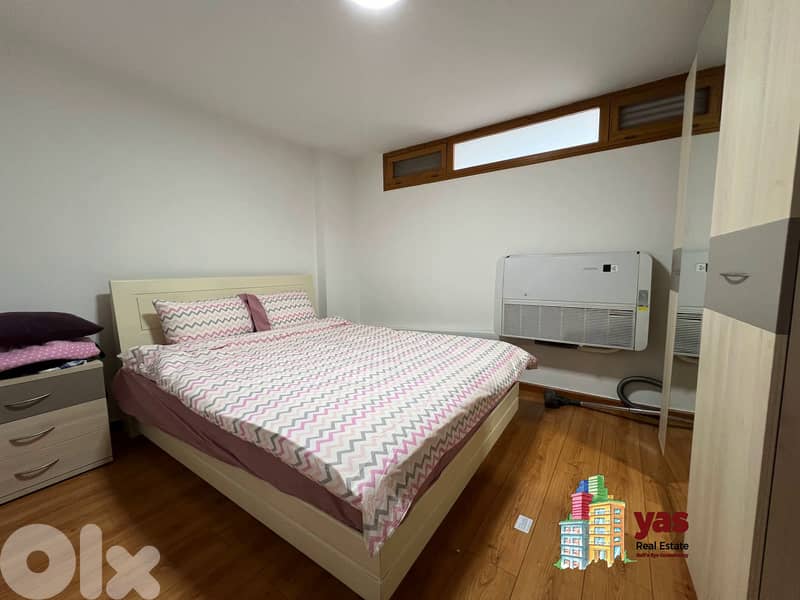 Jounieh/Malibu 155m2 | 25m2 Terrace | Chalet | Furnished | Rent | EH/Y 4