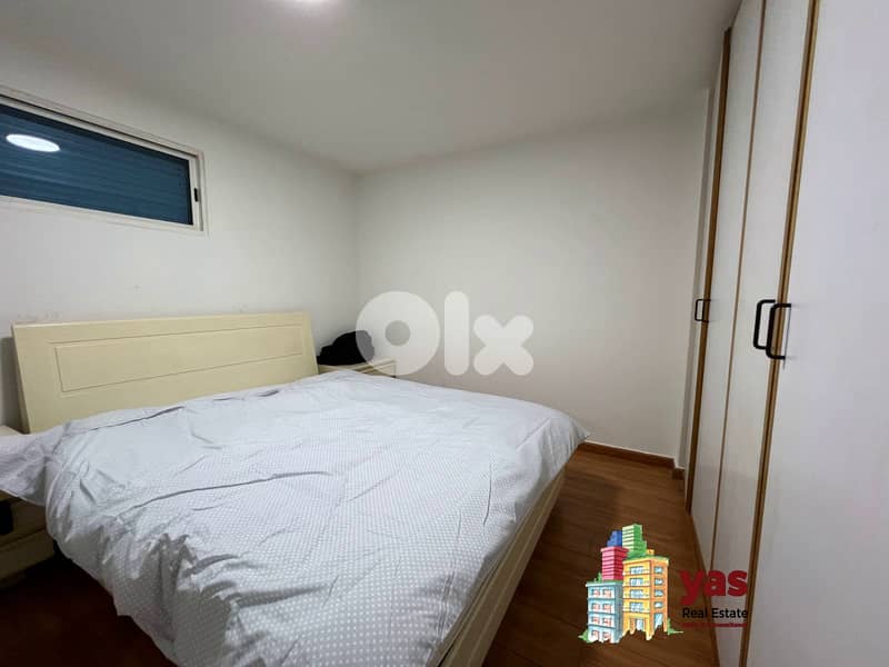 Jounieh/Malibu 155m2 | 25m2 Terrace | Chalet | Furnished | Rent | EH/Y 5