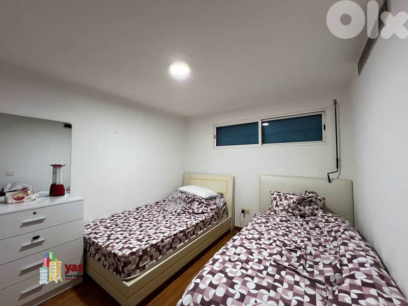 Jounieh/Malibu 155m2 | 25m2 Terrace | Chalet | Furnished | Rent | EH/Y 6