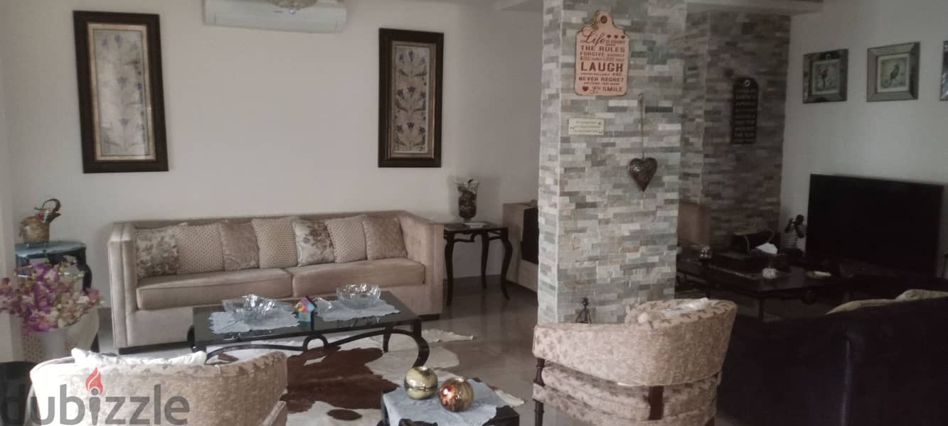 Elegant Apartment for Sale in Daychounieh 0