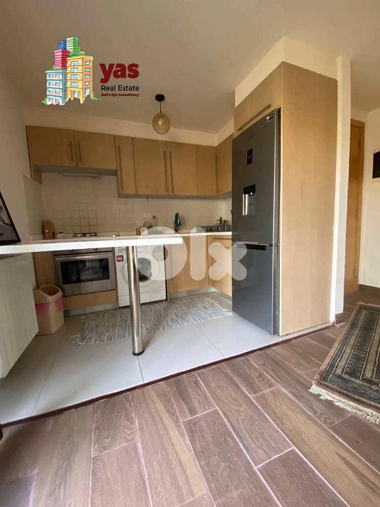 Faqra / Tilal El Asal 130m2  | Chalet|/Duplex | 90m2 Garden | PA | 6