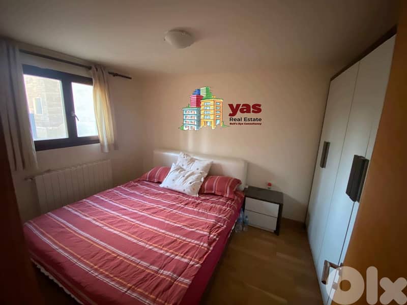 Faqra / Tilal El Asal 130m2  | Chalet|/Duplex | 90m2 Garden | PA | 7