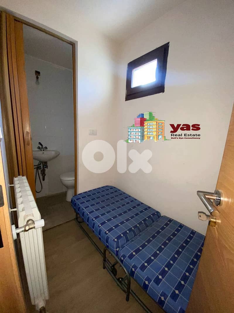 Faqra / Tilal El Asal 130m2  | Chalet|/Duplex | 90m2 Garden | PA | 8