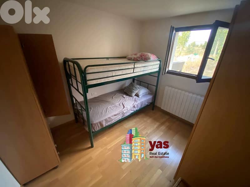 Faqra / Tilal El Asal 130m2  | Chalet|/Duplex | 90m2 Garden | PA | 9